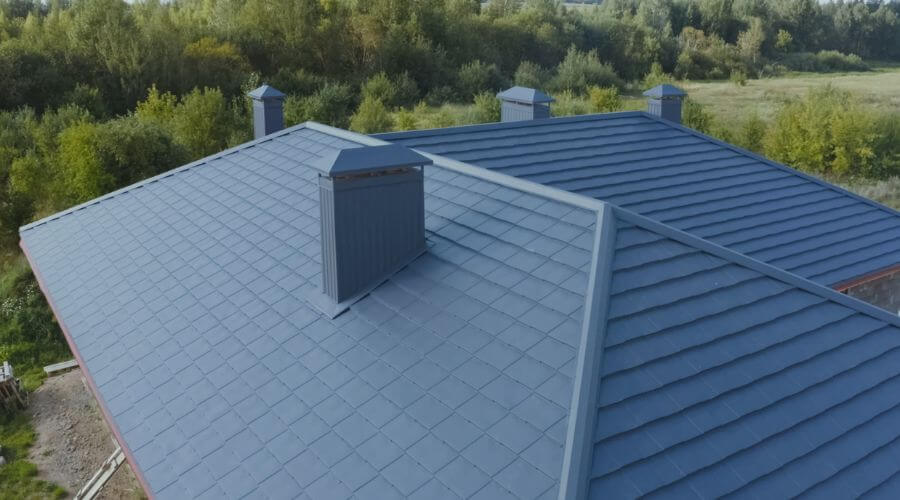 EPDM Rubber Roofing in Allison Park, PA